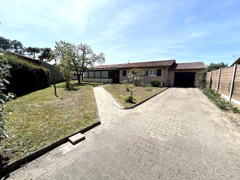 Maison de ville - 113 m² - 4 pièces