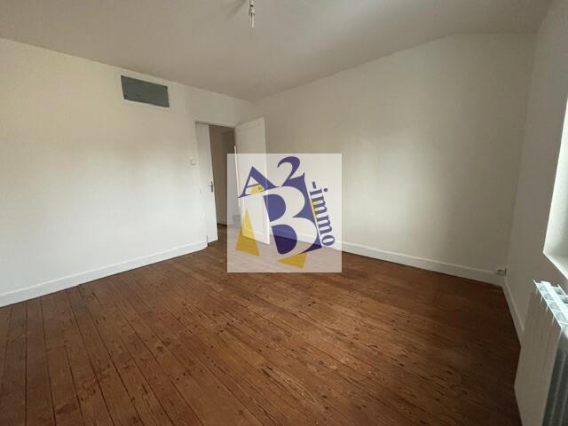 Maison de ville - 83 m² - 4 pièces