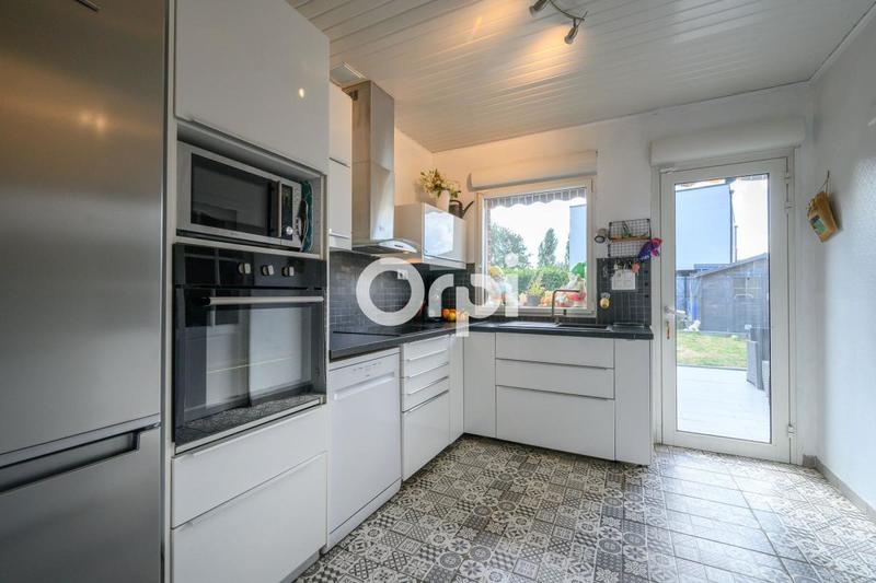 Maison - 159 m² - 5 pièces