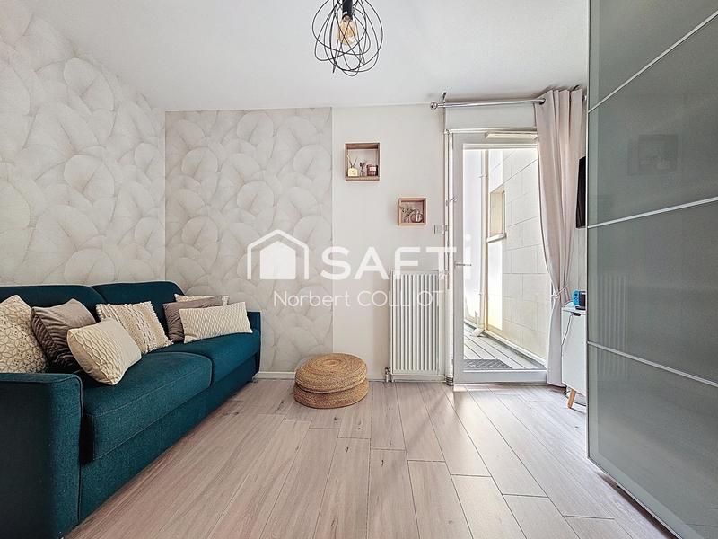 Appartement - 82 m² - 4 pièces