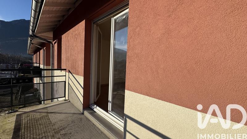 Appartement - 46 m² - 2 pièces