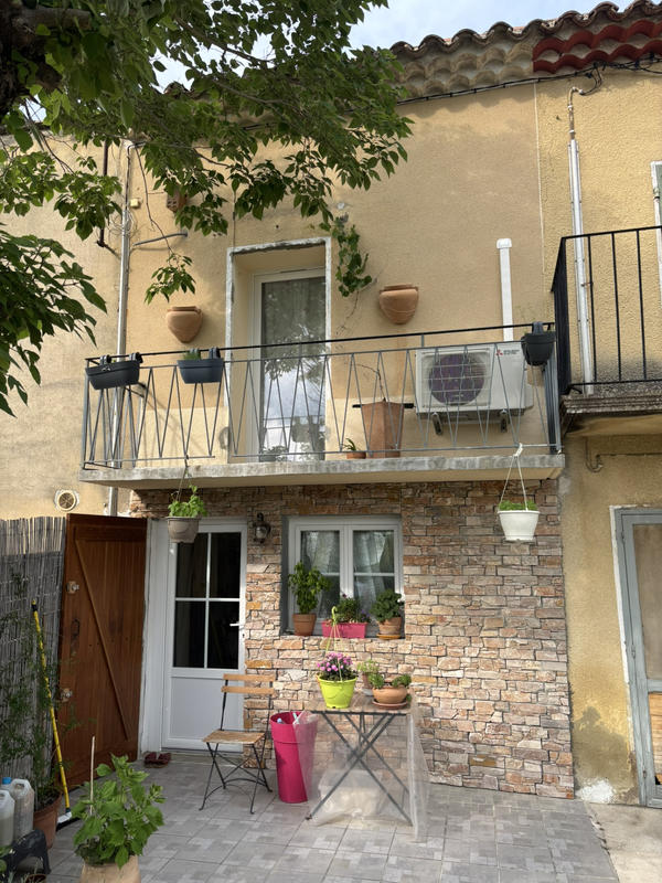 Maison de village - 37 m² - 2 pièces