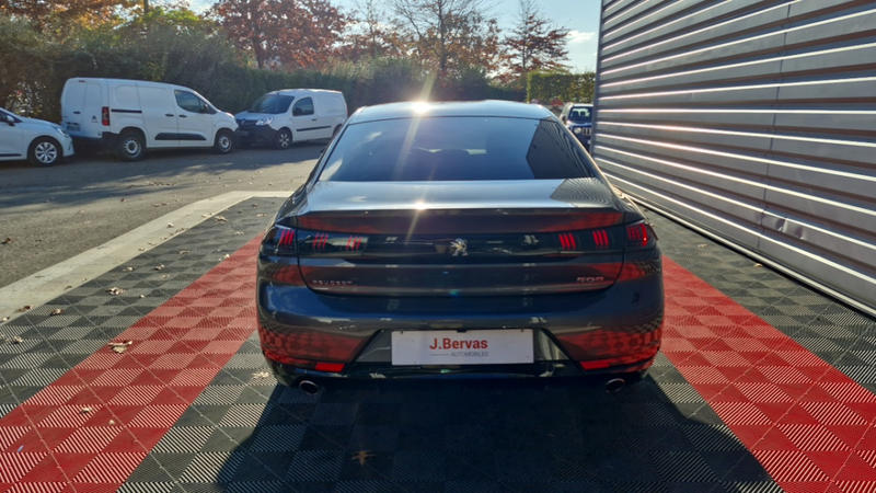 Peugeot 508 hybrid 225 e-eat8 allure business