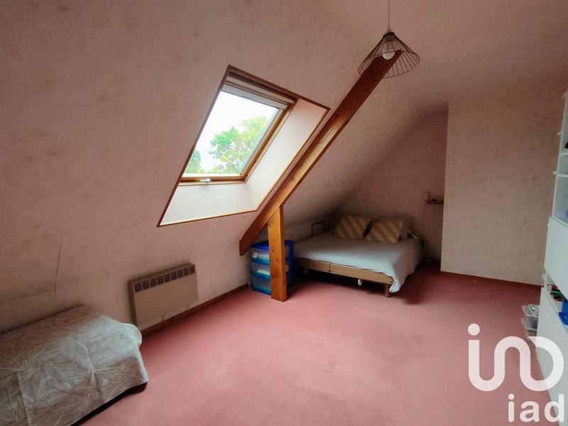 Maison - 145 m² - 9 pièces