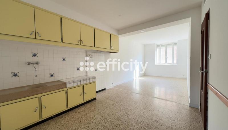 Appartement - 69 m² - 3 pièces