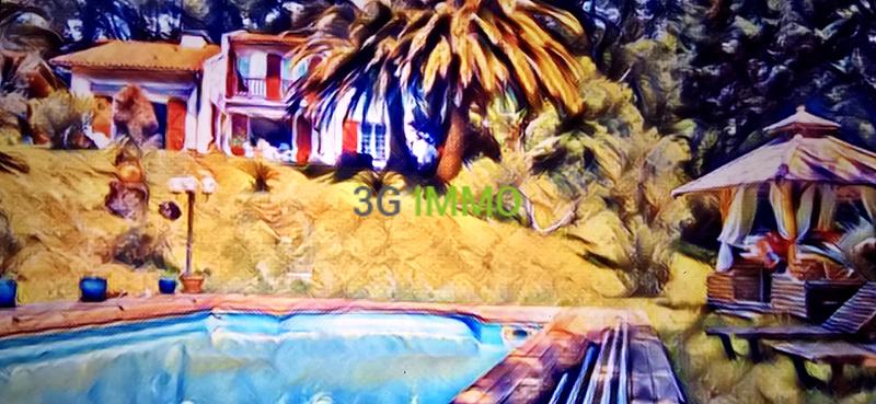 Villa - 263 m² - 7 pièces