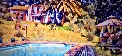 Villa - 263 m² - 7 pièces