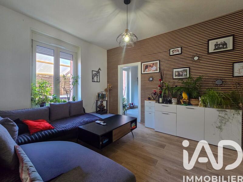 Immeuble - 424 m²