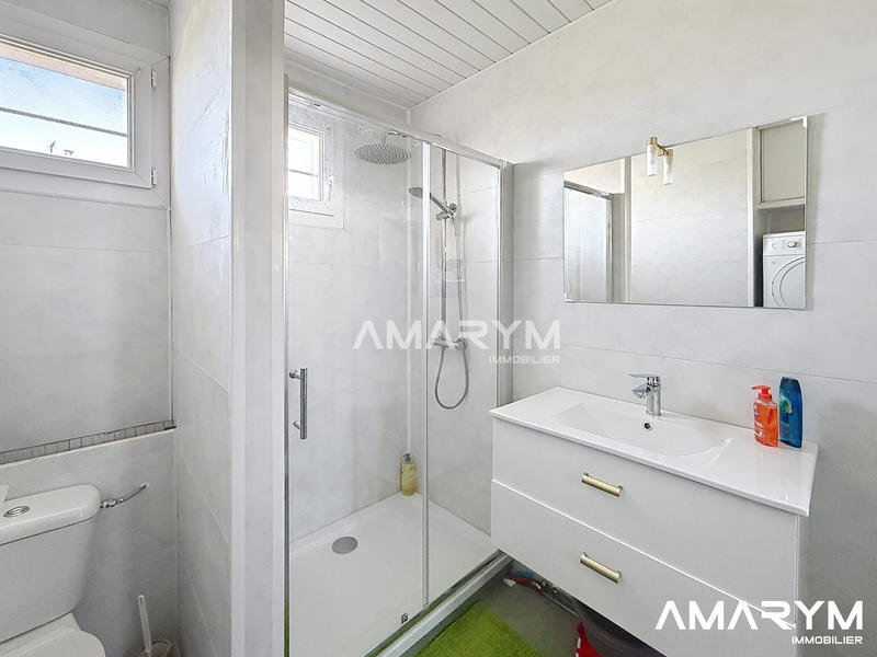 Maison - 97 m² - 5 pièces