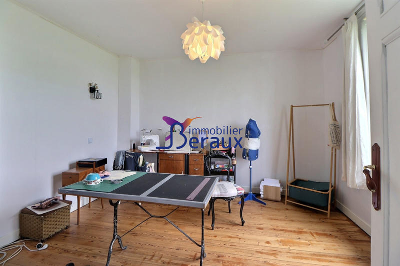 Maison - 160 m² - 7 pièces