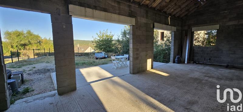 Maison - 111 m² - 1 pièce