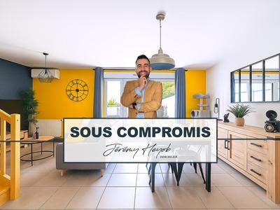 Maison - 87 m² - 4 pièces