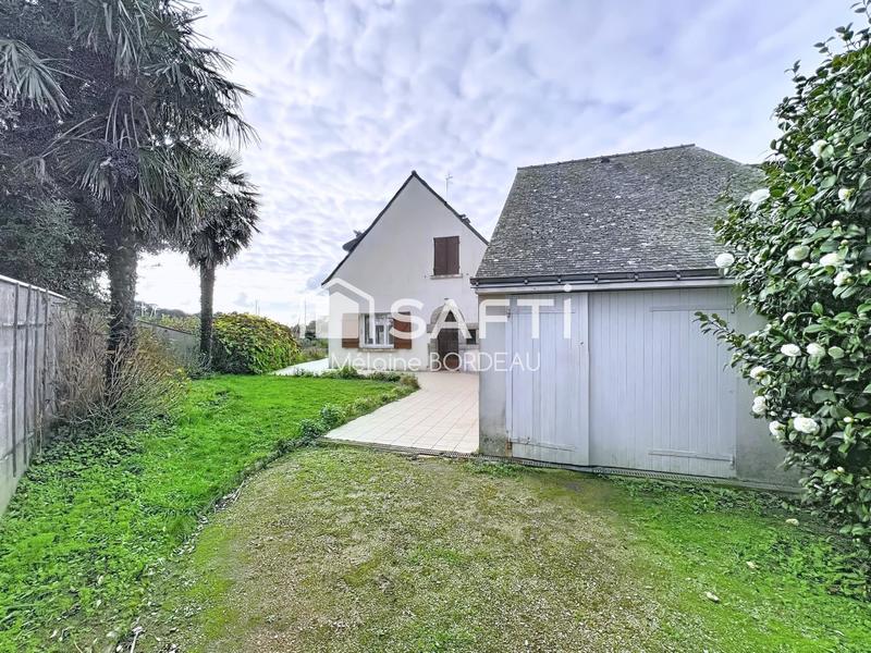 Maison - 125 m² - 4 pièces