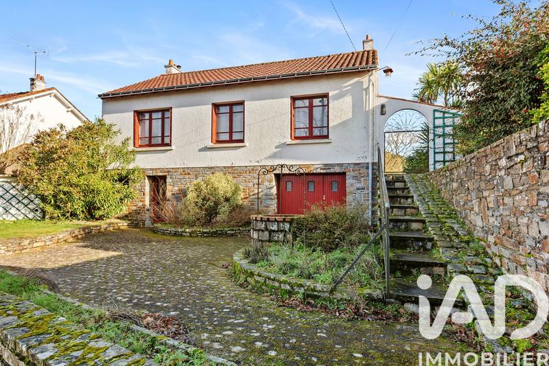 Maison - 78 m² - 3 pièces