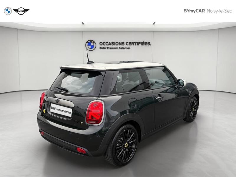 Mini 3 portes Hatch Electric F56 Bev Lci Cooper se 184 ch Edition Resolute Essential
