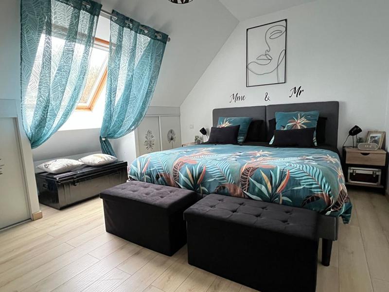 Maison - 142 m² - 5 pièces