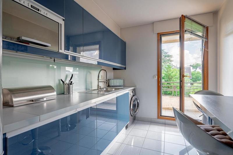 Appartement - 81 m² - 3 pièces