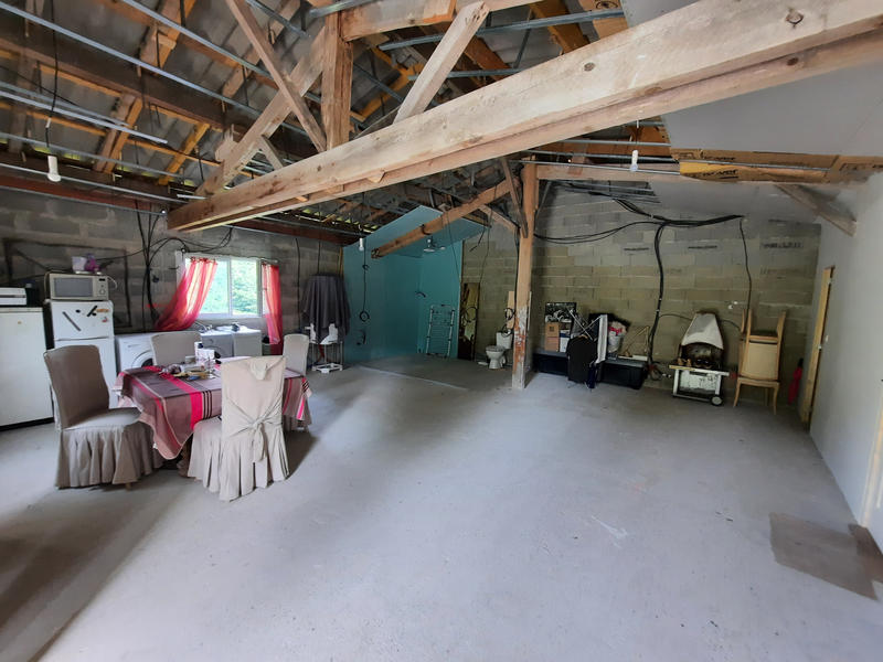 Maison - 117 m² - 6 pièces