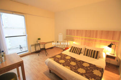 Appartement - 20 m² - 1 pièce