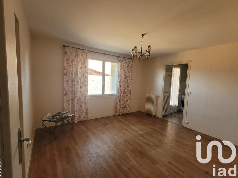 Appartement - 56 m² - 3 pièces