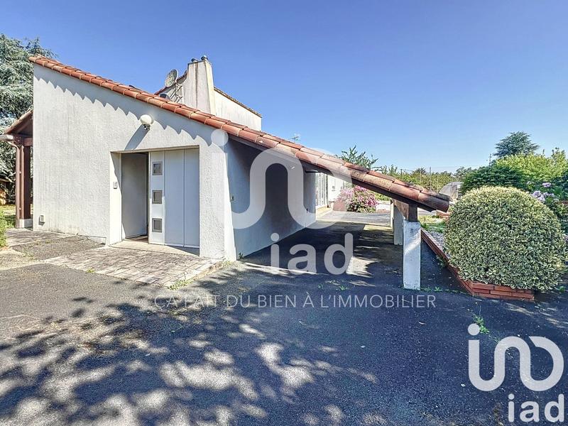 Maison de maîtres - 132 m² - 7 pièces