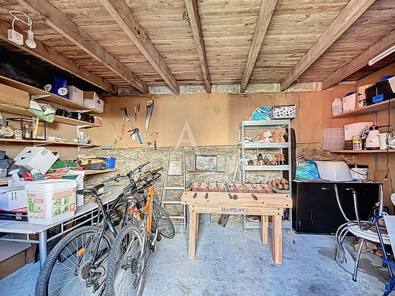 Maison - 87 m² - 5 pièces