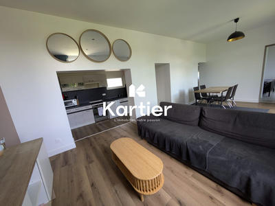 Maison - 57 m² - 3 pièces