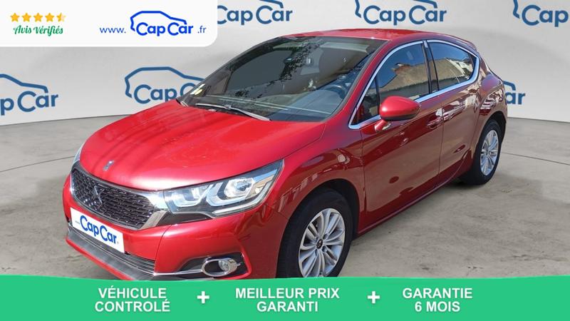 Ds Ds 4 1.6 BlueHDi 120 Eat6 Be Chic - Automatique