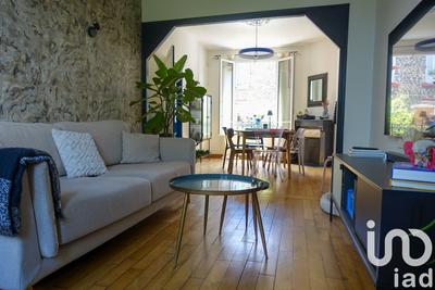 Maison de ville - 158 m² - 6 pièces