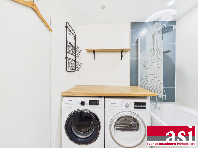 Appartement - 93 m² - 5 pièces