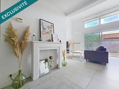 Maison - 68 m² - 3 pièces