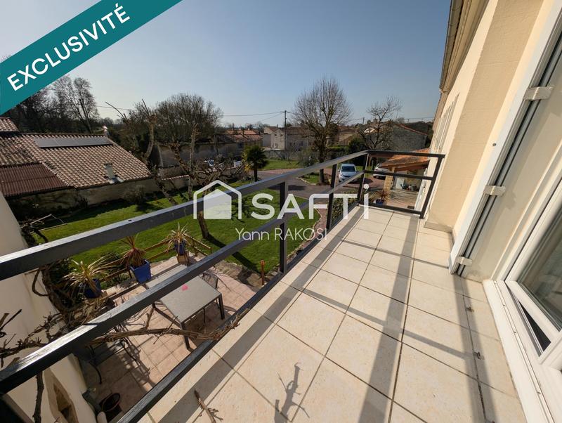 Maison - 154 m² - 5 pièces