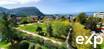 Appartement - 83 m² - 3 pièces