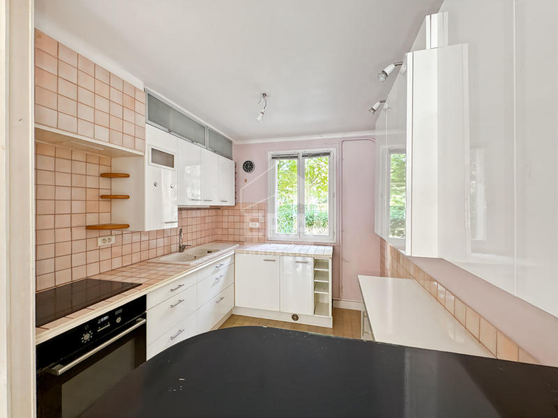 Appartement - 56 m² - 3 pièces