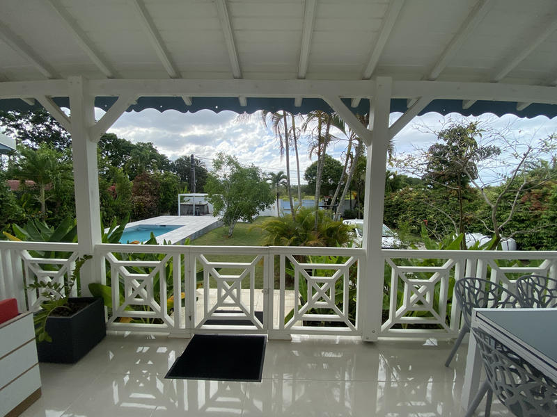 Maison - 127 m² - 5 pièces