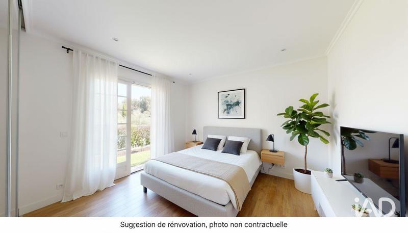 Appartement - 112 m² - 3 pièces