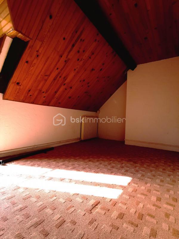 Maison ancienne - 117 m² - 6 pièces