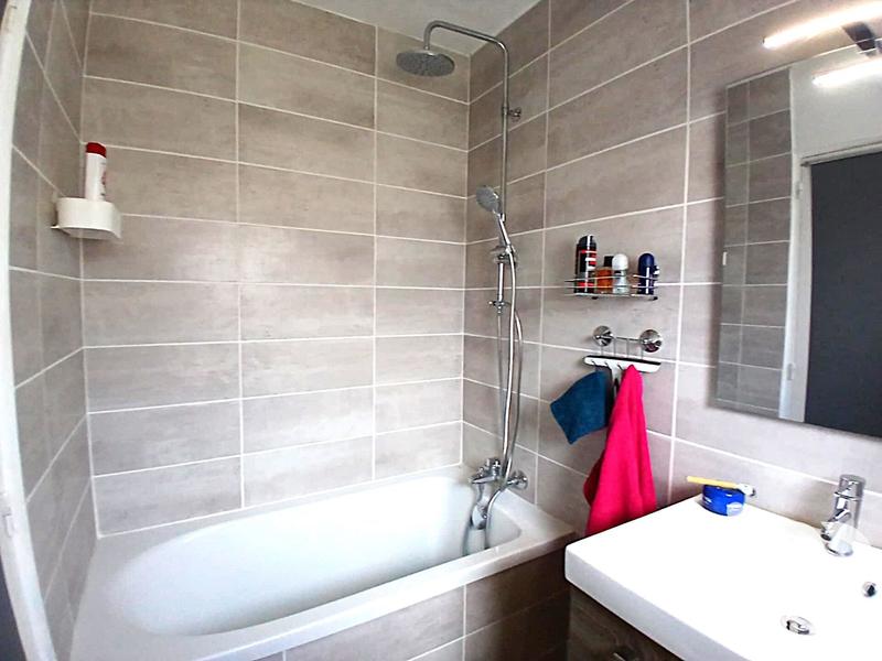 Maison de village - 108 m² - 6 pièces