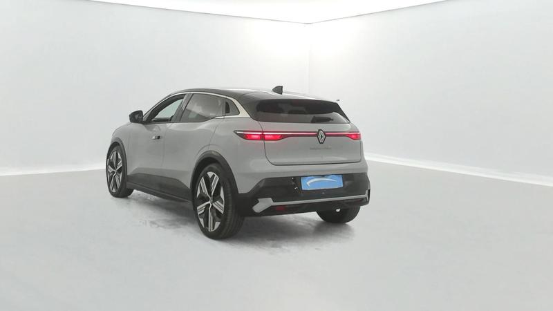 Renault Mégane E-Tech Ev60 220 ch optimum charge Iconic