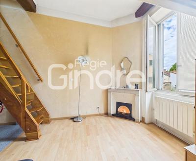 Appartement - 39 m² - 2 pièces