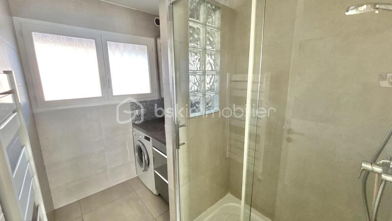 Appartement - 58 m² - 2 pièces