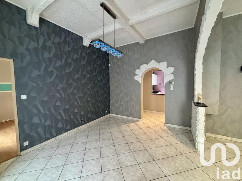 Appartement - 83 m² - 3 pièces