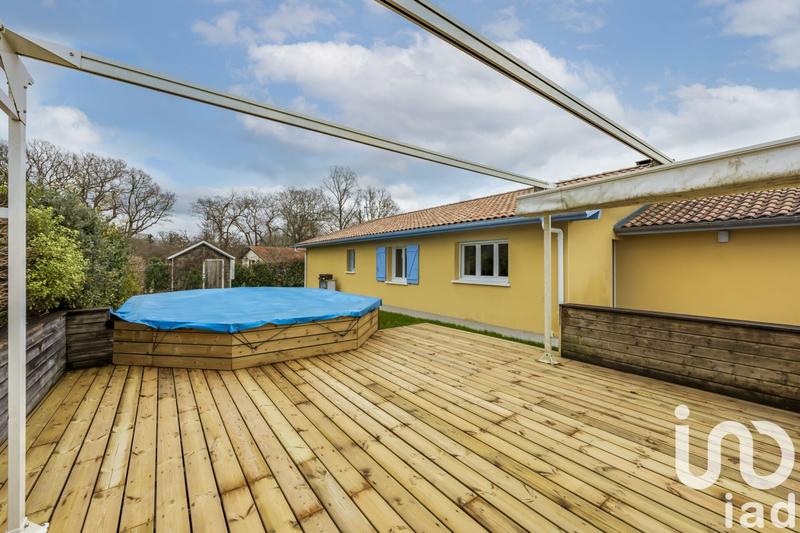 Maison - 117 m² - 4 pièces