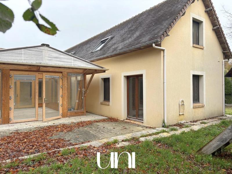 Maison de campagne - 166 m² - 5 pièces
