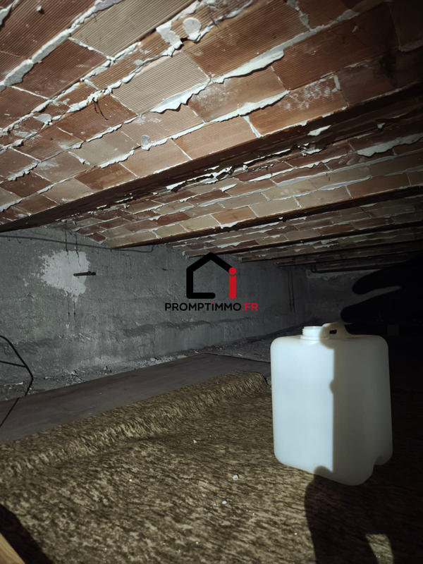 Maison ancienne - 118 m² - 4 pièces