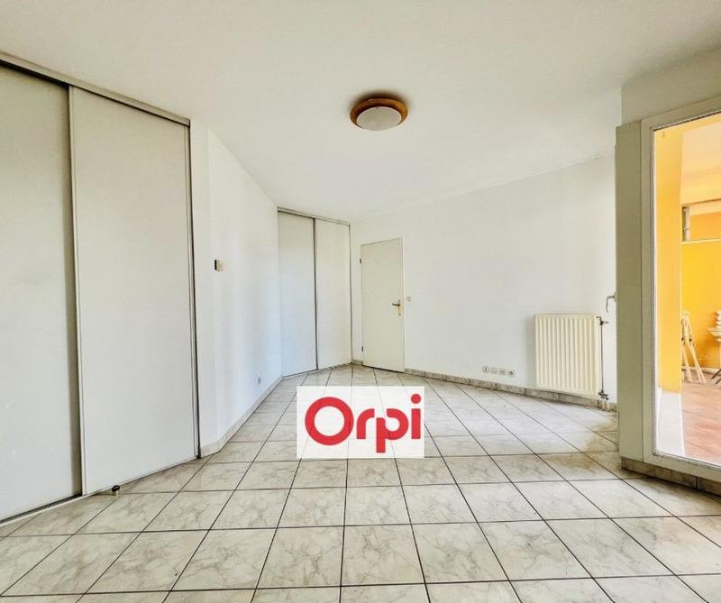 Appartement - 35 m² - 2 pièces
