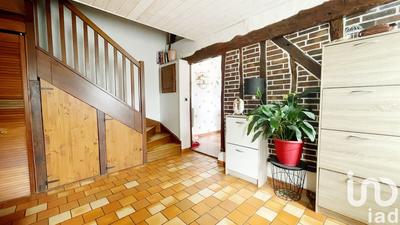 Maison de village - 168 m² - 9 pièces