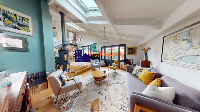 Villa - 123 m² - 6 pièces