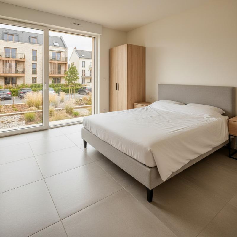 Appartement - 41 m² - 2 pièces