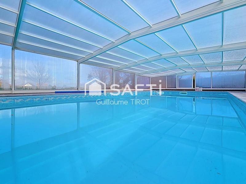 Maison - 246 m² - 7 pièces